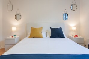 3 bedrooms, Internet, bed sheets