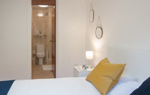 2 Schlafzimmer, Internetzugang, Bettwäsche