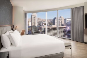 Vistas desde la habitación
