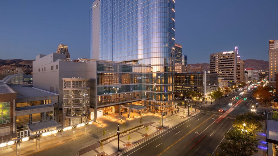 Hyatt Regency Salt Lake City