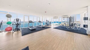 Fitnessfaciliteiten