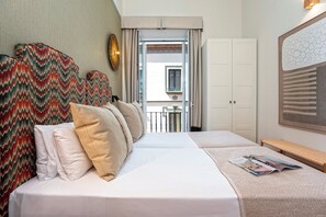 2 Schlafzimmer, WLAN, Bettwäsche