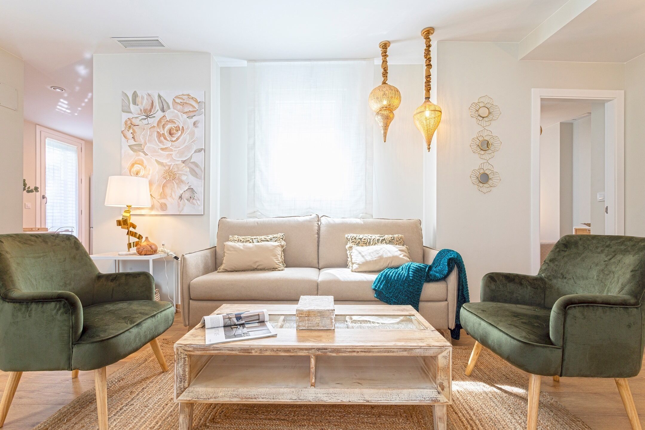 Great penthouse in cadiz. Mercado Central Terrace