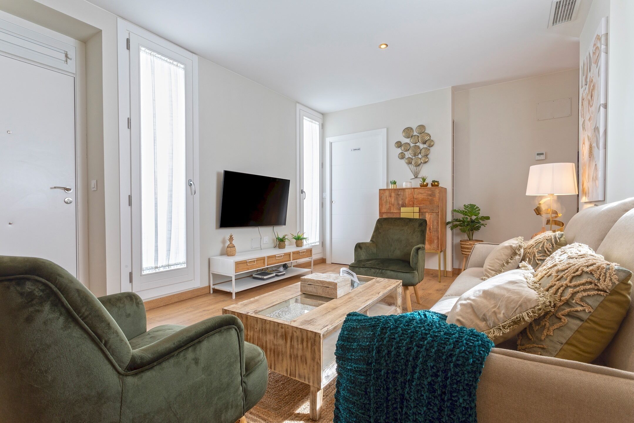 Great penthouse in cadiz. Mercado Central Terrace