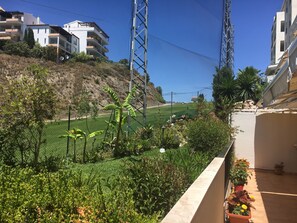 Property grounds - 2 Bed ground floor apartment in prestige golf complex, close to La Cala de Mijas (MIJAS COSTA MIJAS)
