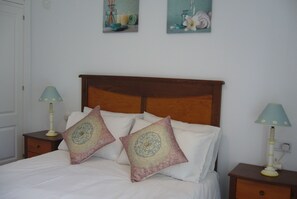 2 bedrooms, iron/ironing board, free WiFi, bed sheets - 2 Bed ground floor apartment in prestige golf complex, close to La Cala de Mijas (MIJAS COSTA MIJAS)