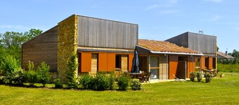 La Bergerie, Architect's house in the heart of Périgord