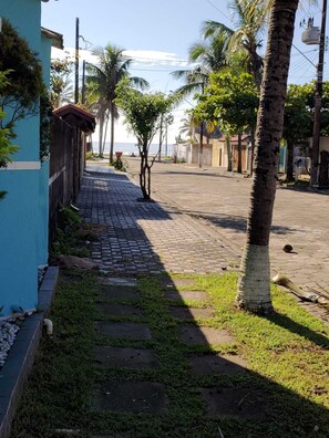 Área da propriedade