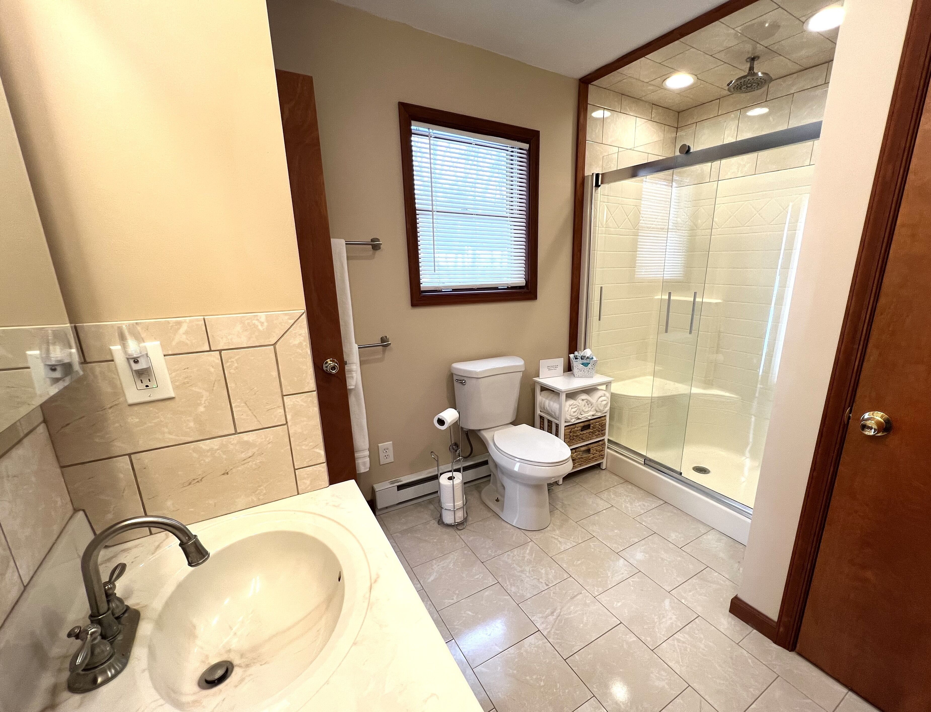 Comforts Of Home In The Poconos