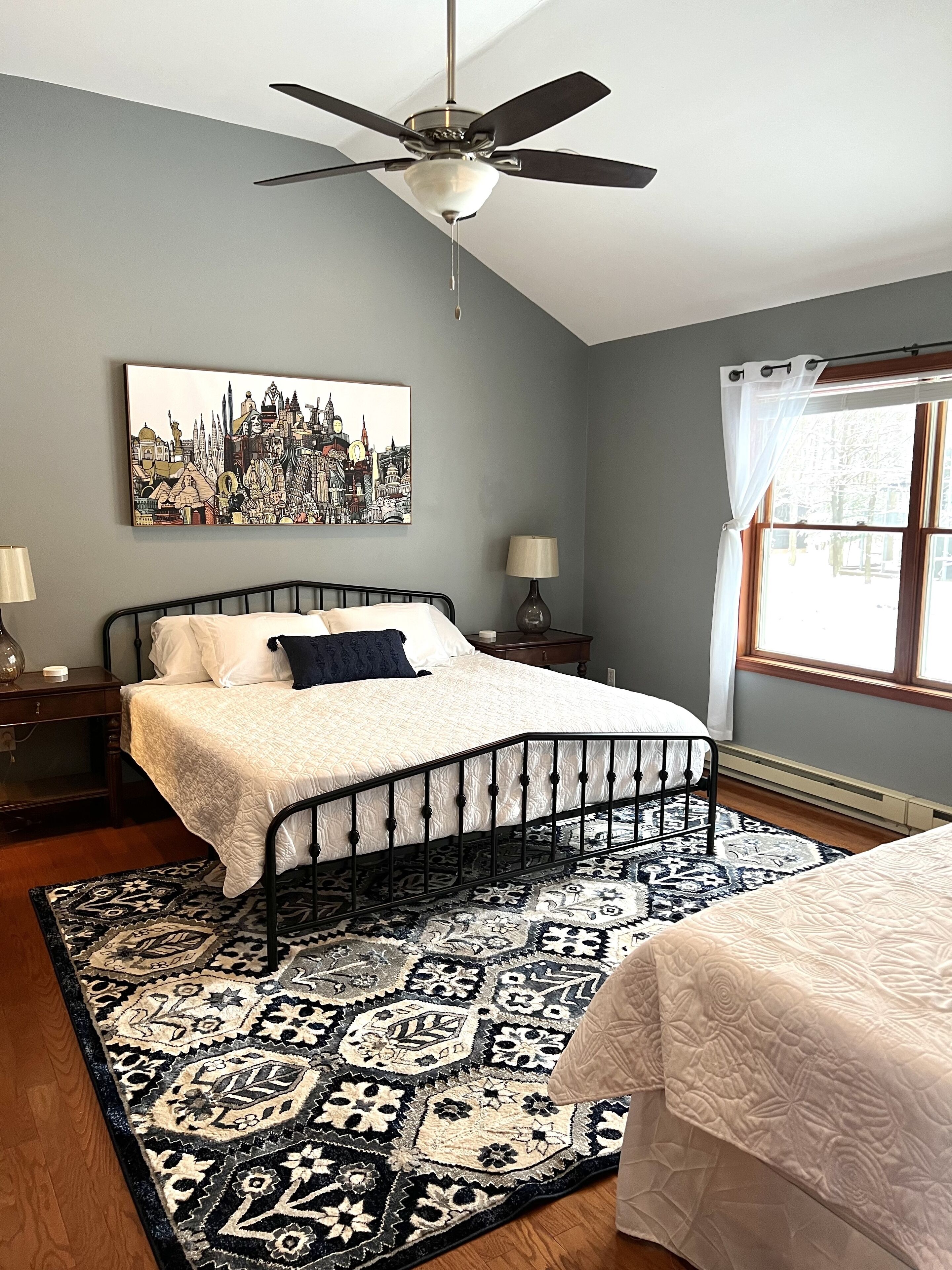 Comforts Of Home In The Poconos