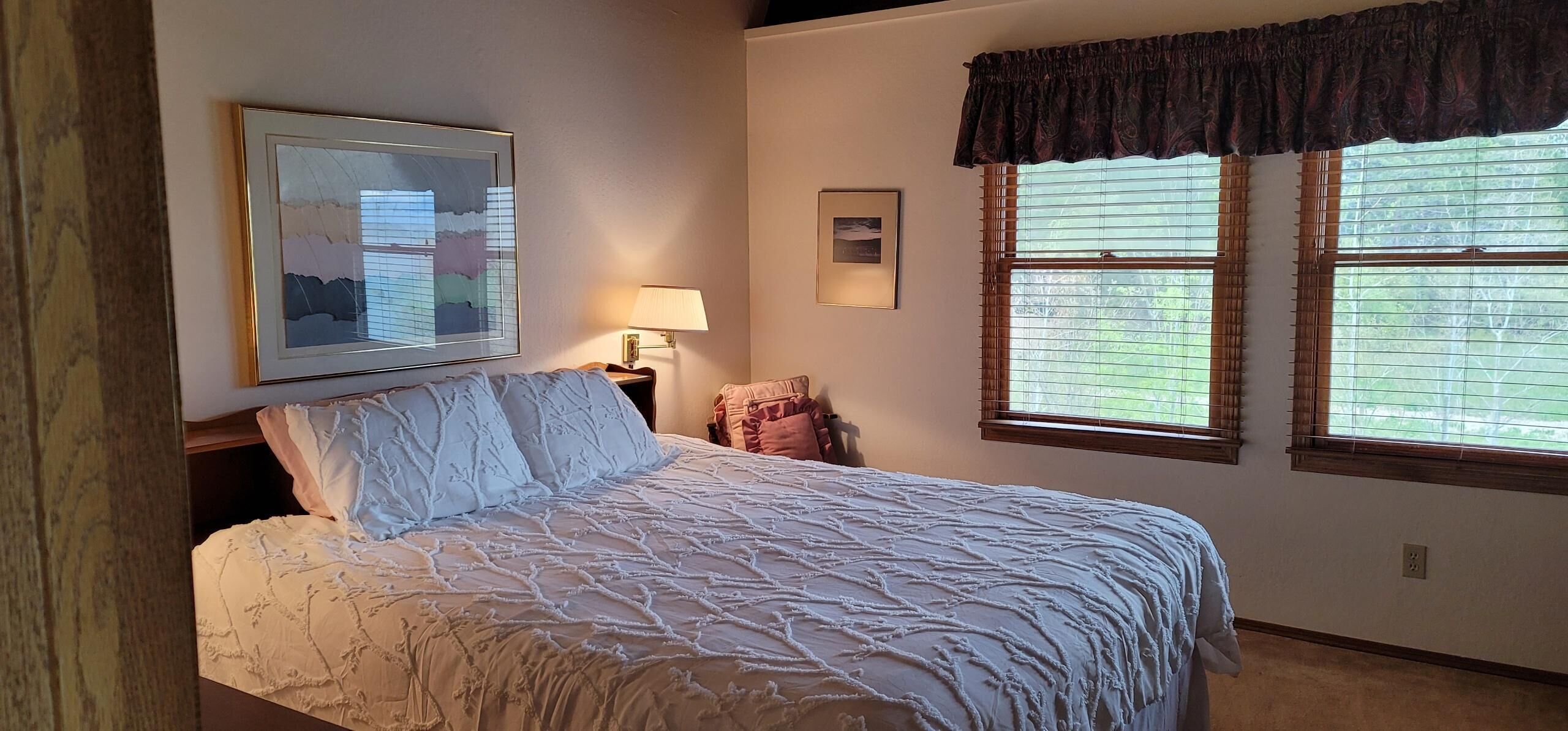 Gorgeous, sweeping views of Lake Tahoe from 3 story lake front condo!