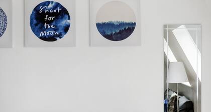 Lovely 3 bed apartment by Hyde Park