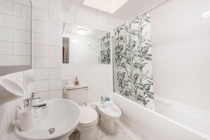 Ensemble douche/baignoire