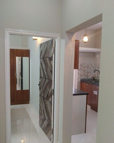 1bhk  Private Studio Flat For W.F.H & High Speed WiFi. 