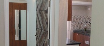 1bhk  Private Studio Flat For W.F.H & High Speed WiFi. 