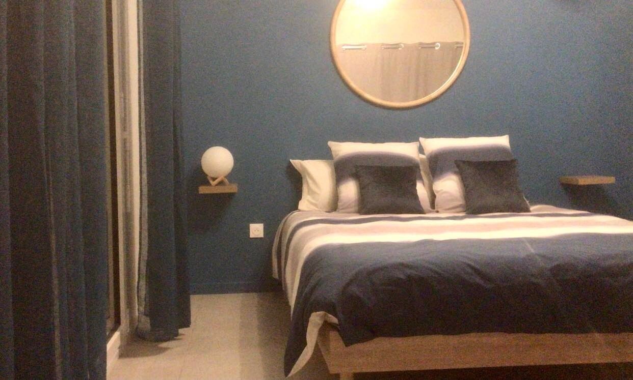 Beautiful new apartment at the beach of Malo Les Bains