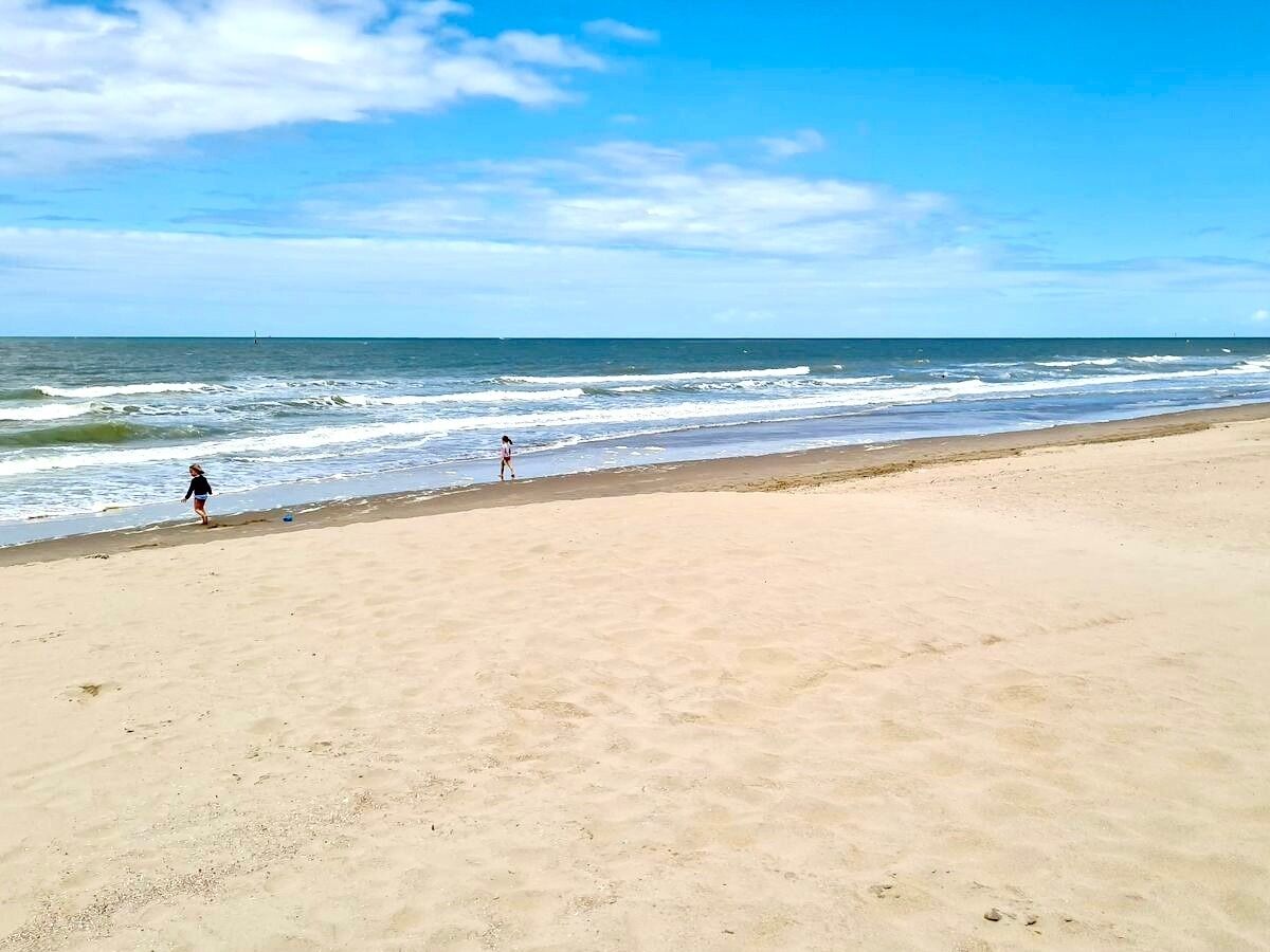 Beautiful new apartment at the beach of Malo Les Bains