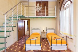 2 Schlafzimmer, WLAN, Bettwäsche