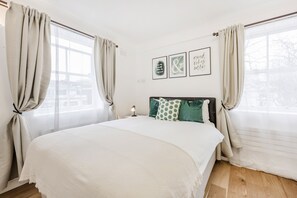 3 Schlafzimmer, WLAN