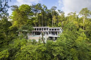 Exterior - Private Jungle Villa w/ Pool + Ocean Views, Uvita (Uvita)