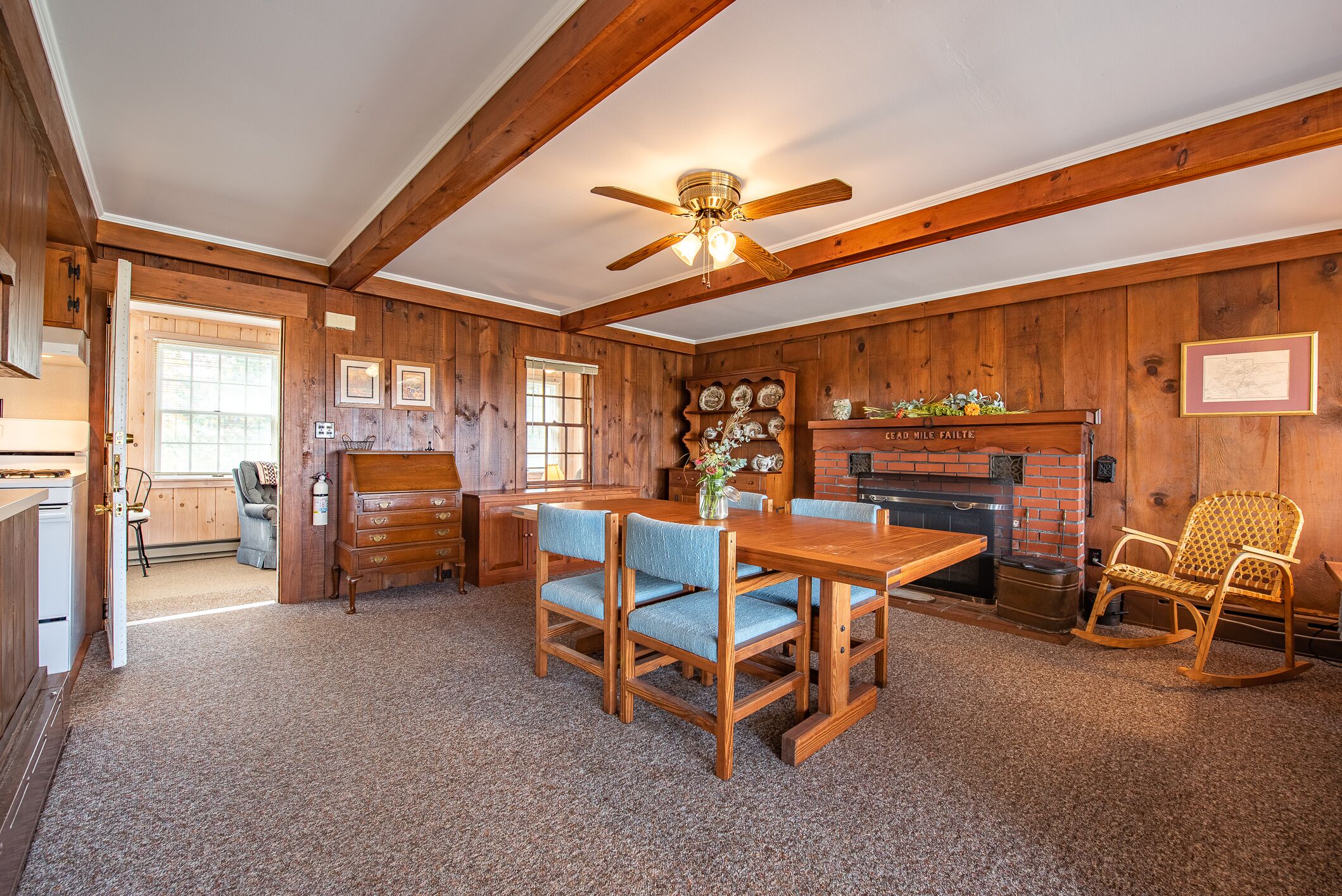 White Mountain Getaway 10 Private Acres with Mountain Views