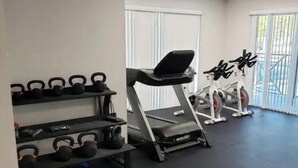 Fitnesscenter