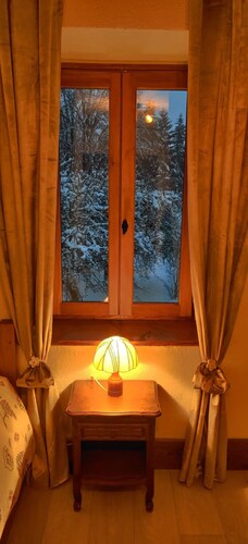 Charmant appartement pour max 6 personnes.