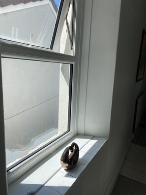 Apartment | 2 bedrooms, iron/ironing board, free WiFi, bed sheets - Stunning 2-bed Apartment Above Schooners Bar (Neath)