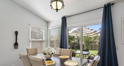 Relaxing two bedroom home