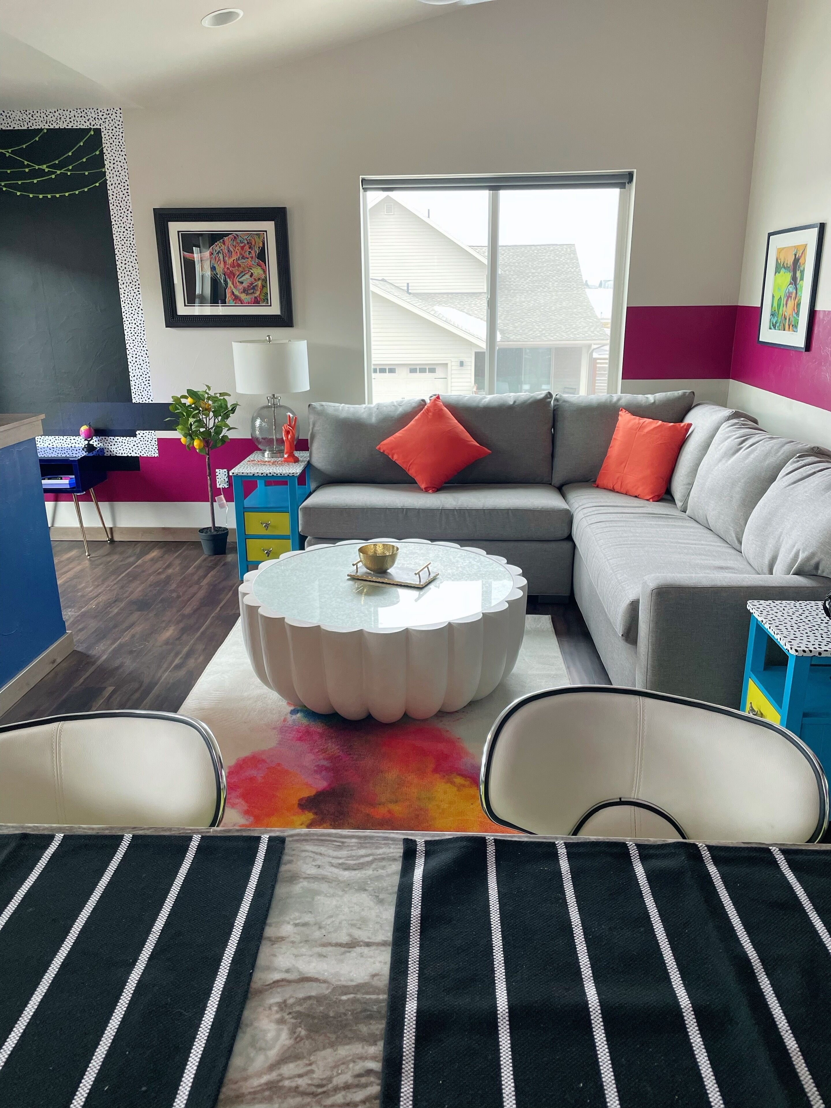 Colorful One Bedroom in Bozeman