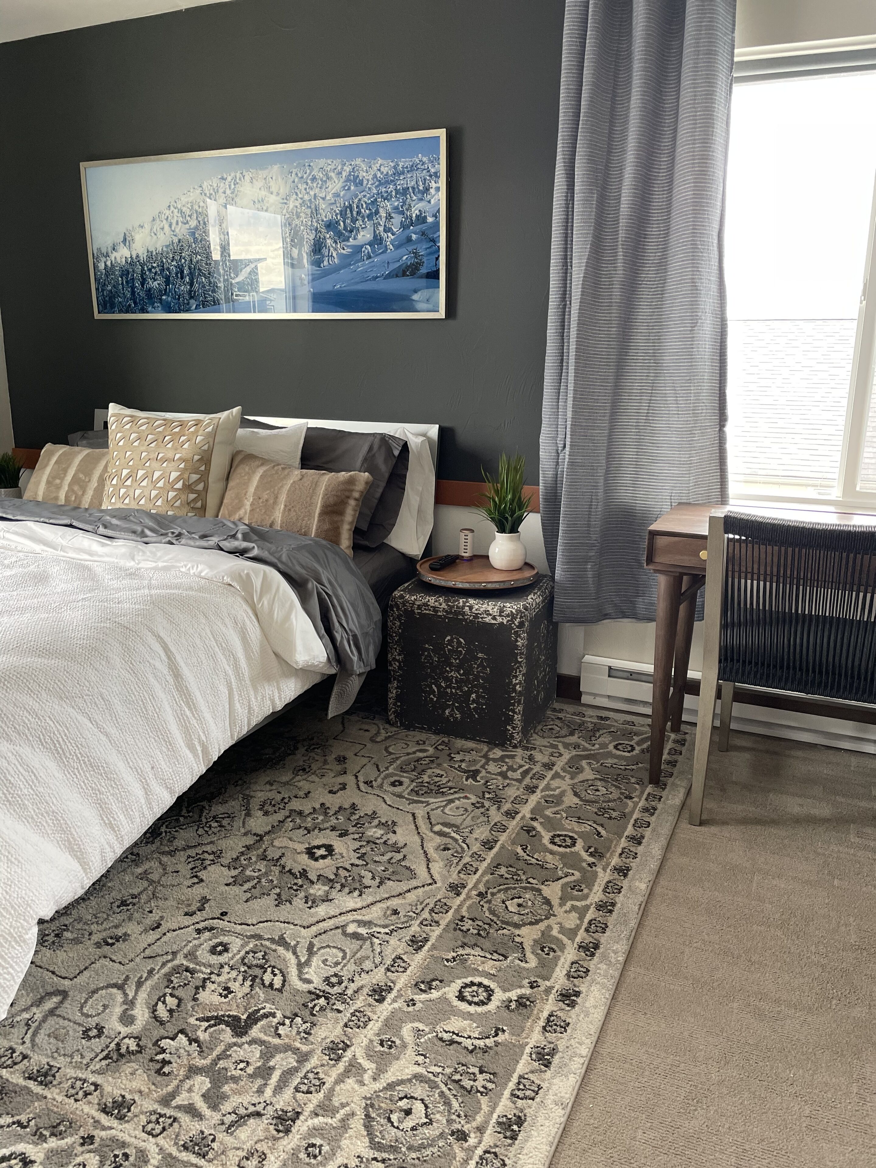 Colorful One Bedroom in Bozeman