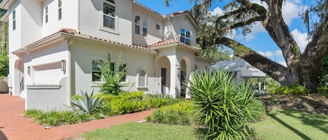 Fachada