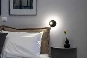 1 Schlafzimmer, Schreibtisch, kostenloses WLAN, Bettwäsche