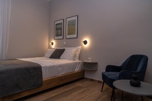 1 Schlafzimmer, Schreibtisch, kostenloses WLAN, Bettwäsche