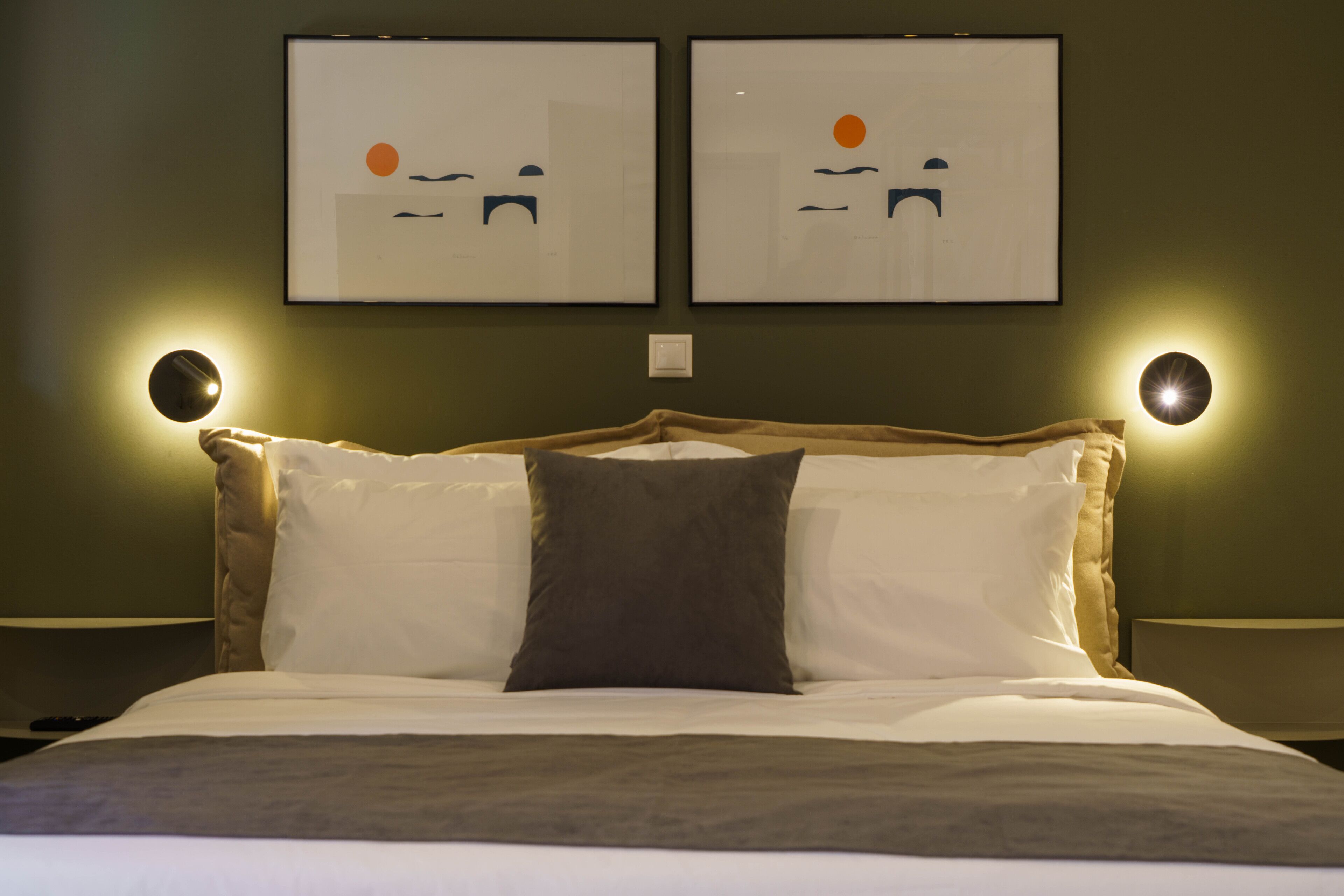 GREA Ardittos / Studio Apartment 6 with Private Terrace