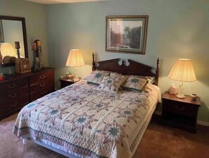3 Schlafzimmer, Schreibtisch, WLAN