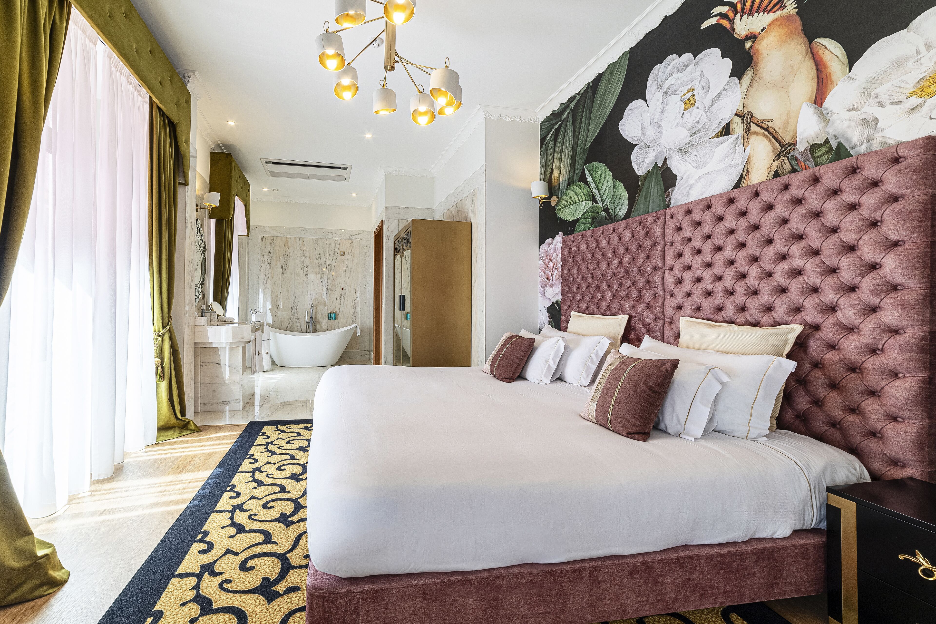 Foto - Sintra Marmoris Camélia
