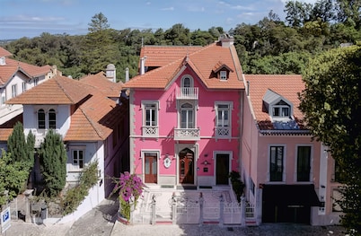 Sintra Marmoris Camelia