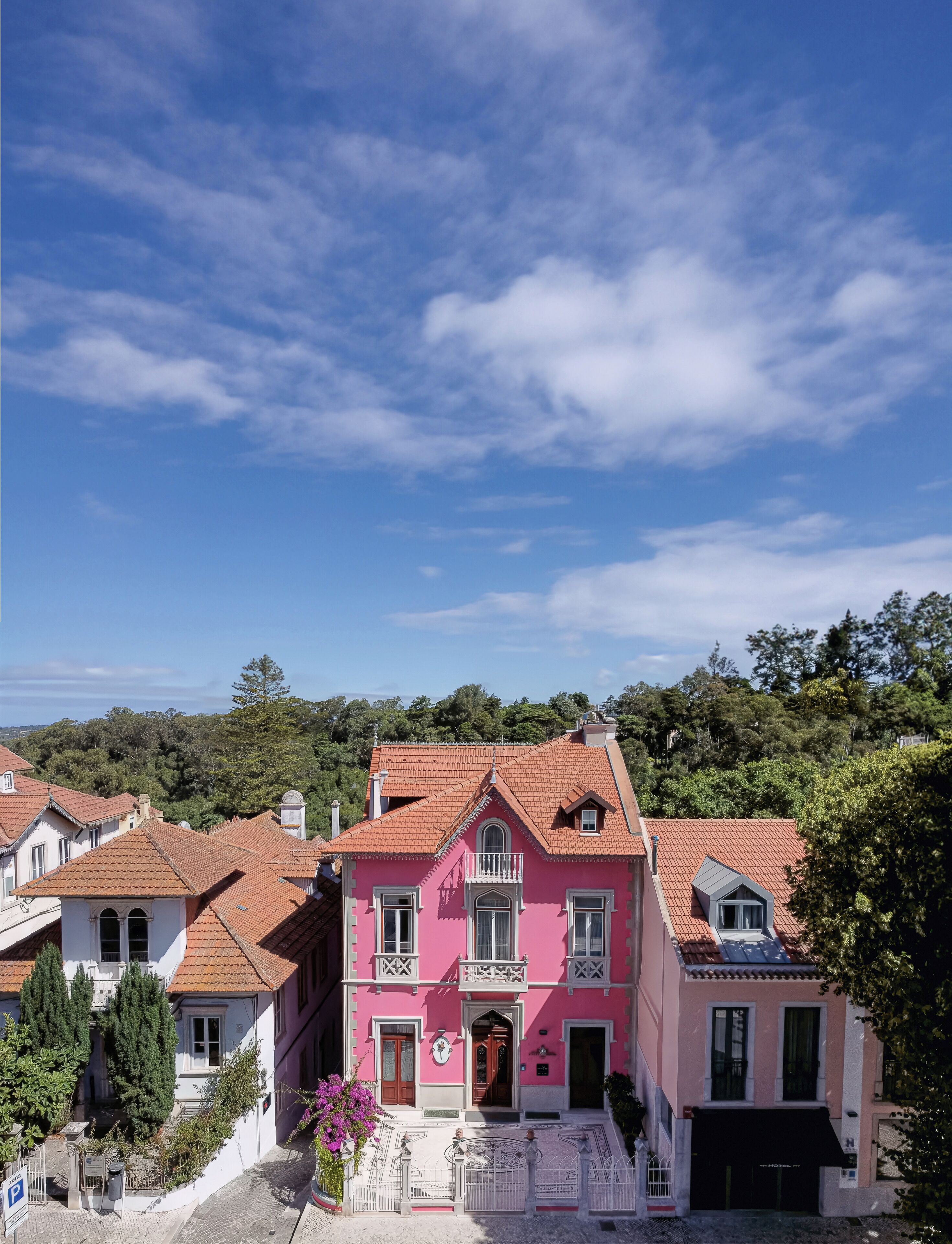 Foto - Sintra Marmoris Camélia