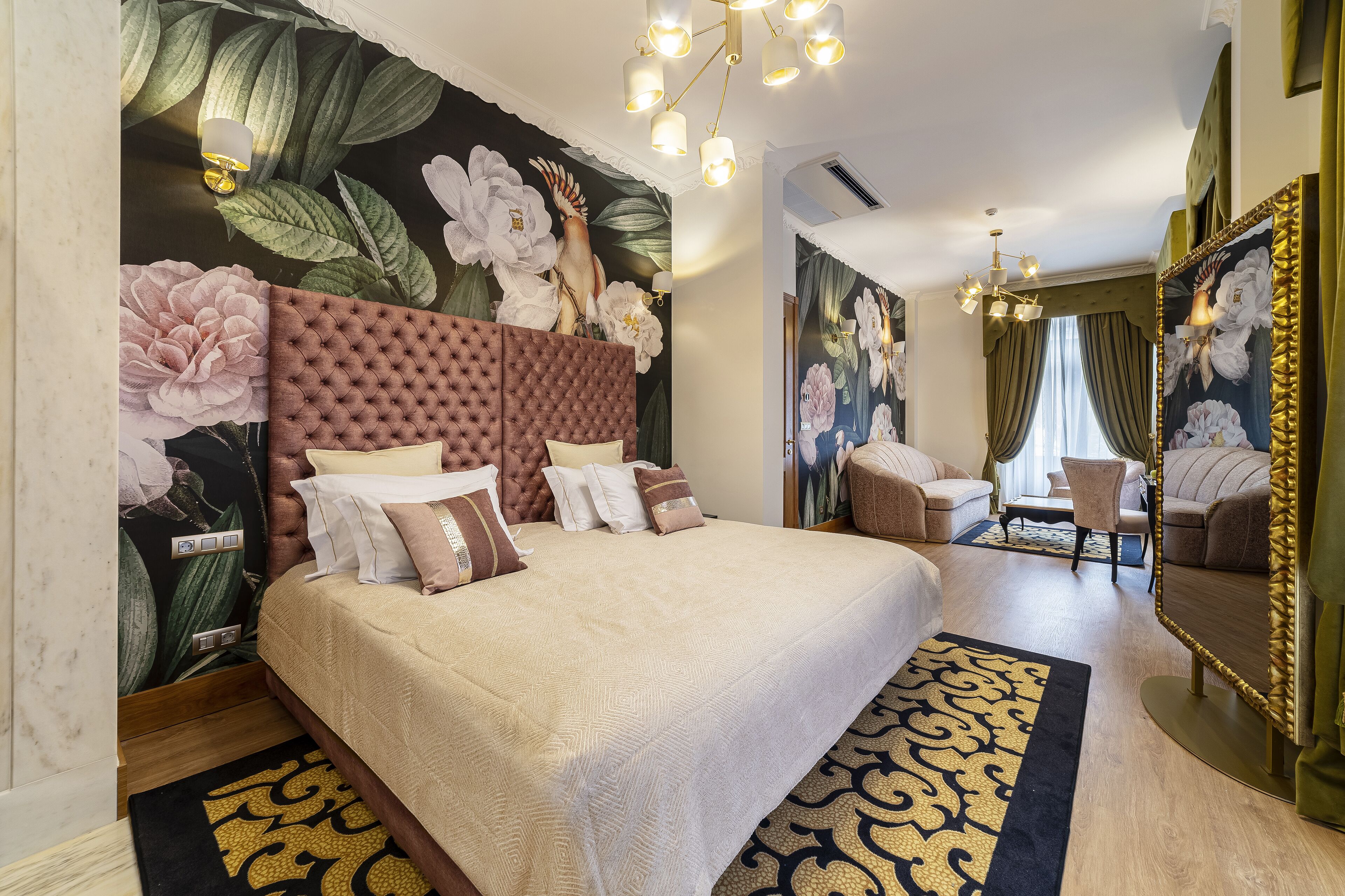 Junior Suite | Premium bedding, memory foam beds, minibar, in-room safe