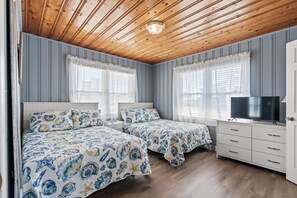 4 Schlafzimmer, Bügeleisen/Bügelbrett, kostenloses WLAN