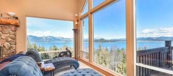 Moosewood Haven w/Private Island