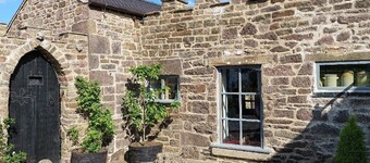 Romantic getaway set in 5 acres.