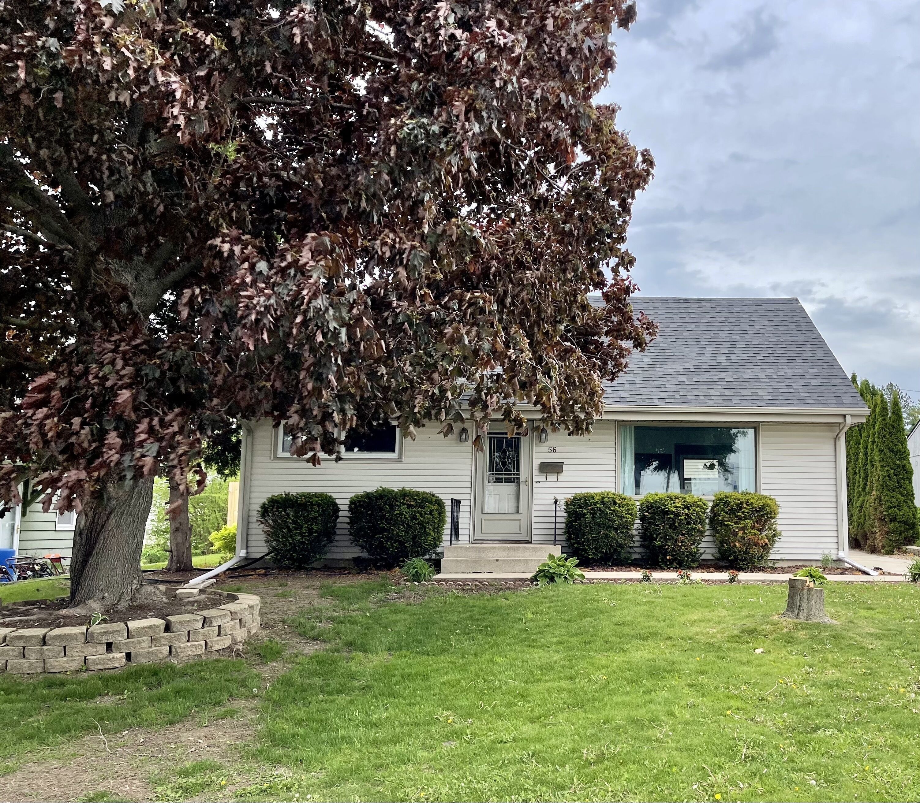 Adorable 3 bedroom home in historic Sheboygan Falls