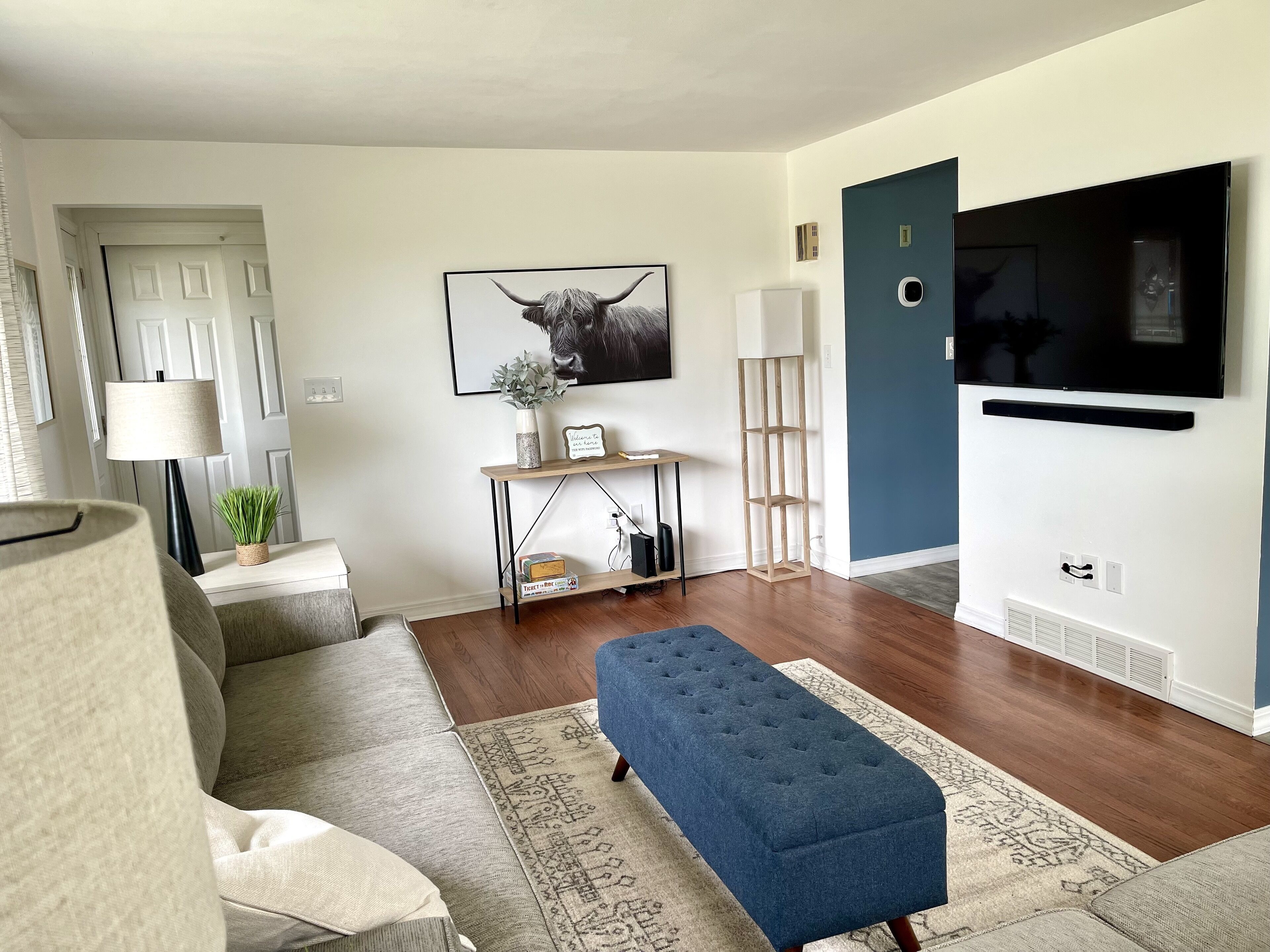 Adorable 3 bedroom home in historic Sheboygan Falls