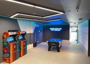 Games room - GG Hotel Bandar Sunway (Petaling Jaya)