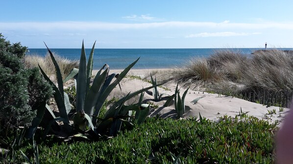 Plage à proximité