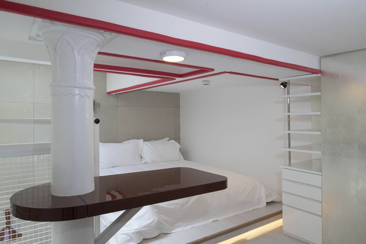 Coffres-forts dans les chambres, rideaux occultants