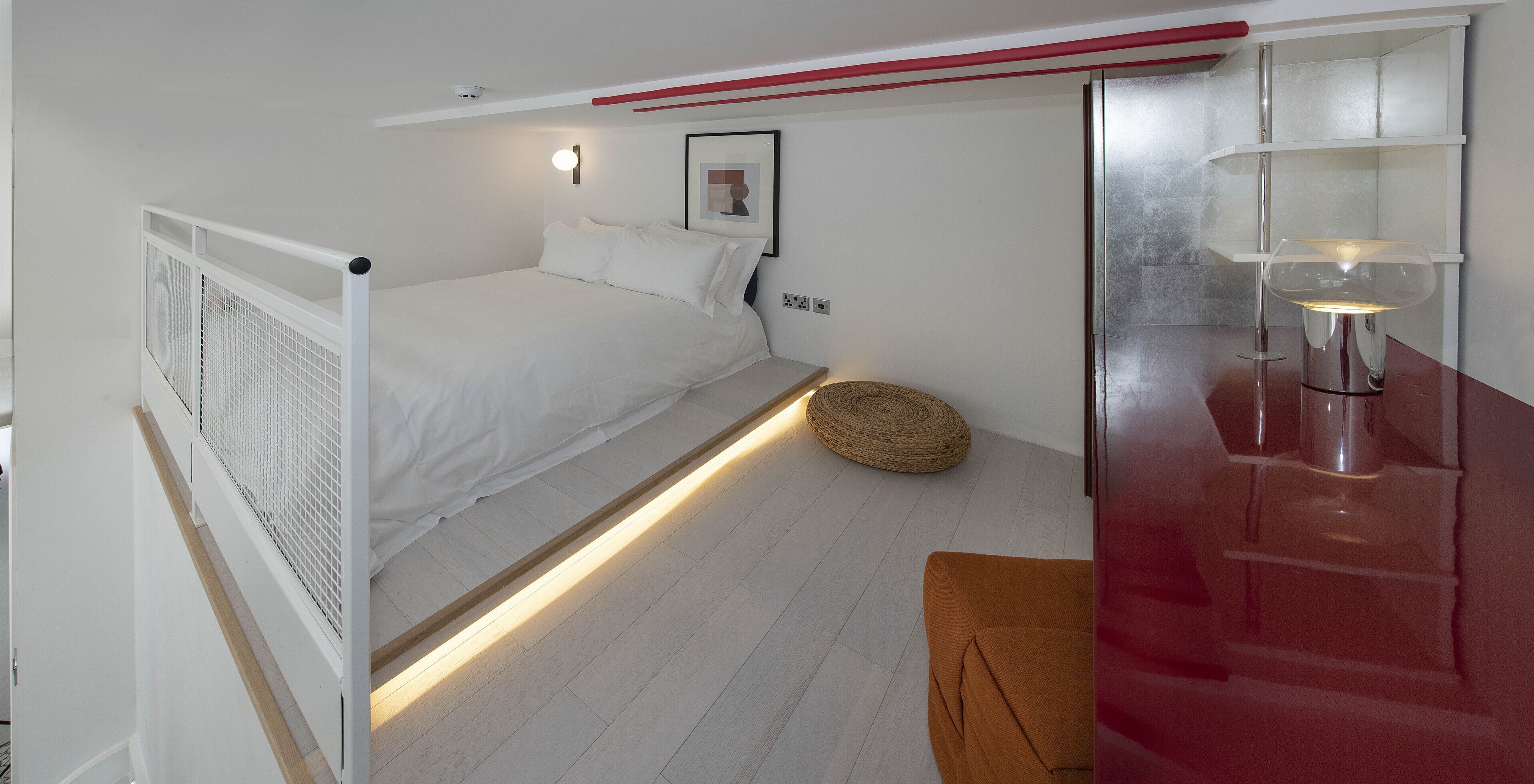 Coffres-forts dans les chambres, rideaux occultants