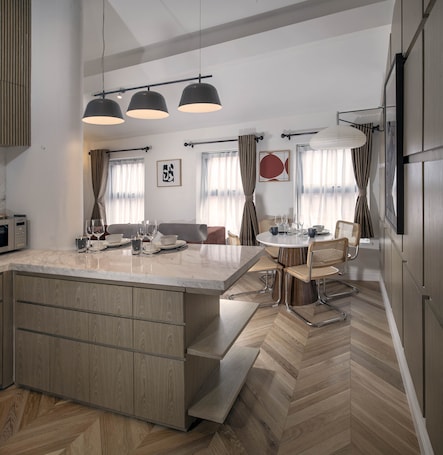 Trueman Court Luxury Serviced Apartments